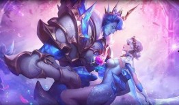 王者榮耀最新皮膚爆料露娜,王者榮耀露娜新皮膚驚艷亮相