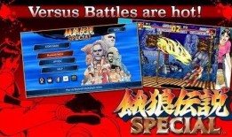 餓狼傳說 在線觀看,熱血激戰，勇者無畏的冒險之旅