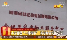 長沙物業最新爆料,揭秘小區管理背后的真相