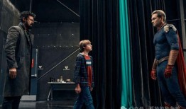 黑袍糾察隊第五季最新爆料,暗流涌動，正義與邪惡的終極對決