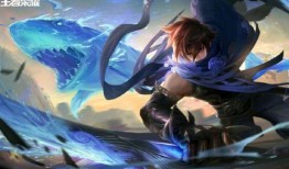 瀾最新皮膚爆料,夢幻仙子，翩翩起舞