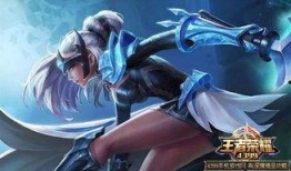 王者榮耀最新皮膚爆料露娜,王者榮耀露娜新皮膚驚艷亮相