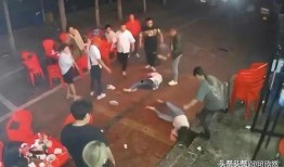 爆料唐山打人者視頻,暴力沖突背后的真相與反思