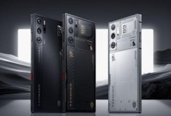 紅魔9最新爆料全部視頻,揭秘游戲手機新標桿