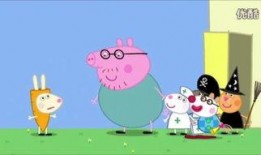 佩佩豬在線觀看,歡樂時光，溫馨相伴